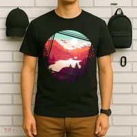 Wilderness Nature Scenery T-Shirt thumb 6