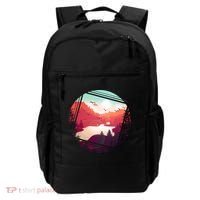 Wilderness Nature Scenery Backpack thumb 0
