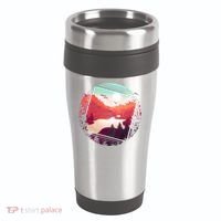 Wilderness Nature Scenery 16oz Travel Tumbler thumb 0