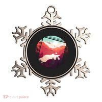Wilderness Nature Scenery Ornament thumb 0