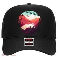 Wilderness Nature Scenery Hat thumb 0