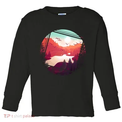Toddler Long Sleeve