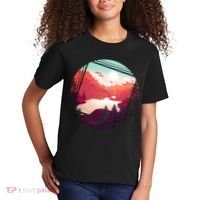 Wilderness Nature Scenery Kids T-Shirt thumb 2
