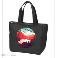 Wilderness Nature Scenery Tote Bag thumb 3