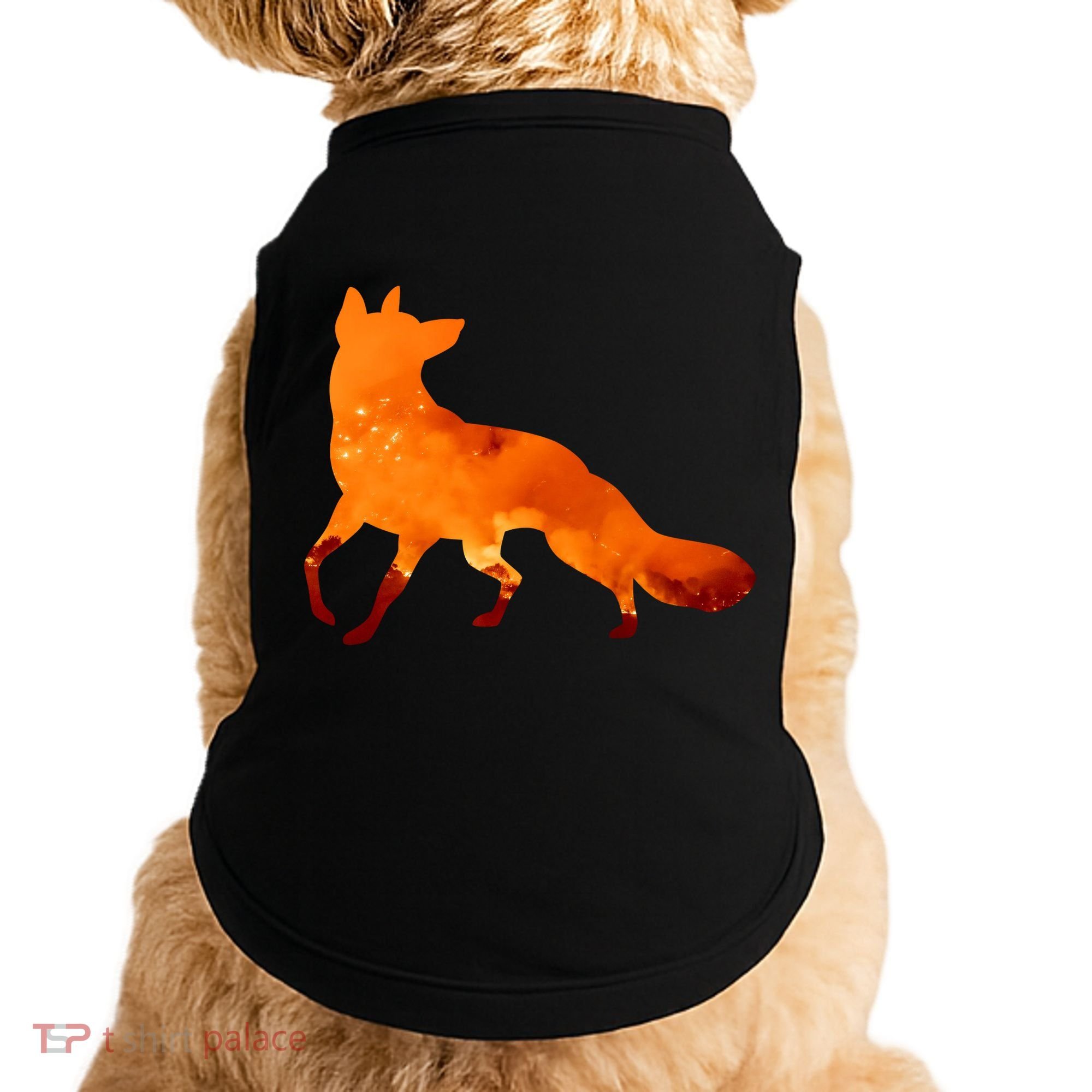 Wildfire Fox Doggie Tank