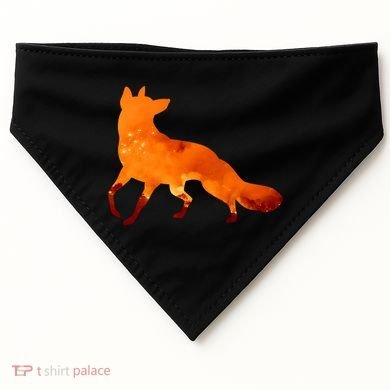 Wildfire Fox USA-Made Doggie Bandana