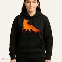 Wildfire Fox Hoodie thumb 5