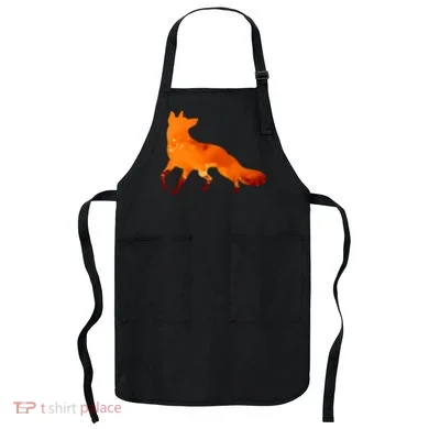 Wildfire Fox Apron