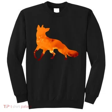 Wildfire Fox Sweatshirt
