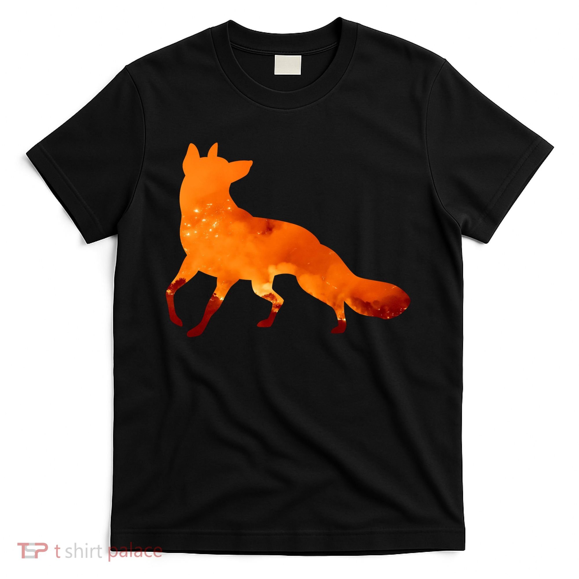 Wildfire Fox T-Shirt