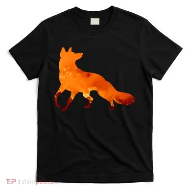 Wildfire Fox T-Shirt