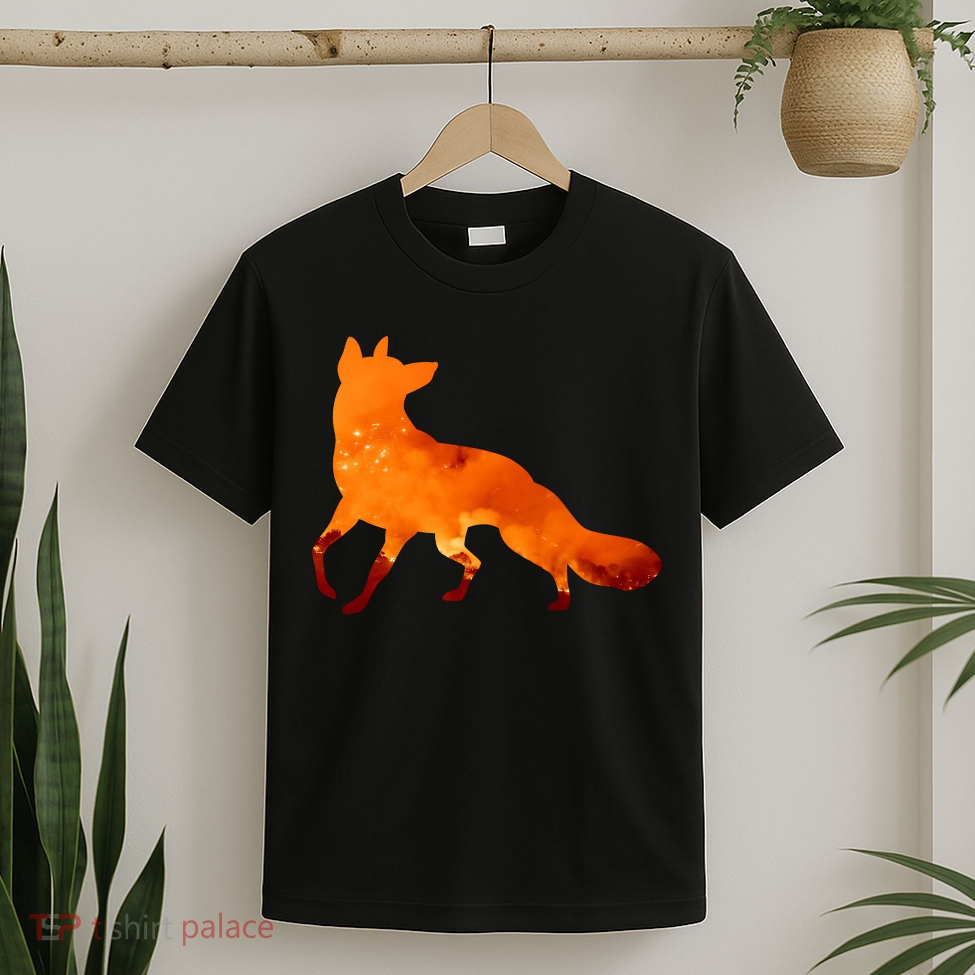 Wildfire Fox T-Shirt