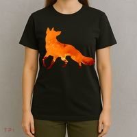 Wildfire Fox T-Shirt thumb 4