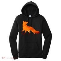 Wildfire Fox Women's Hoodie thumb 0