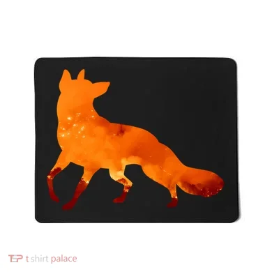 Wildfire Fox Mousepad