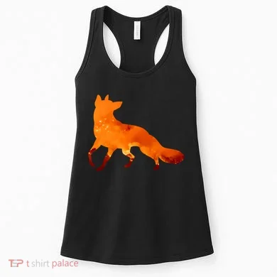 Wildfire Fox Women's Tank Top