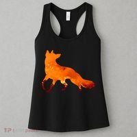 Wildfire Fox Women's Tank Top thumb 3