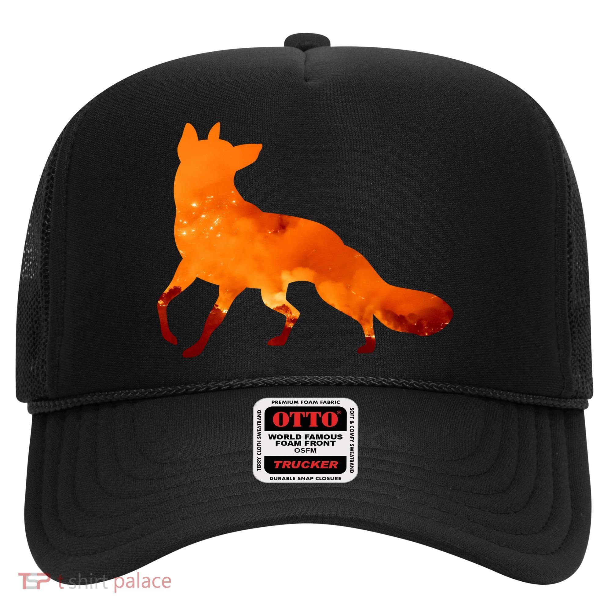 Wildfire Fox Hat