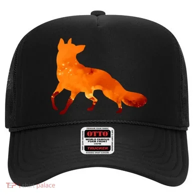 Wildfire Fox Hat