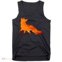Wildfire Fox Tank Top thumb 0
