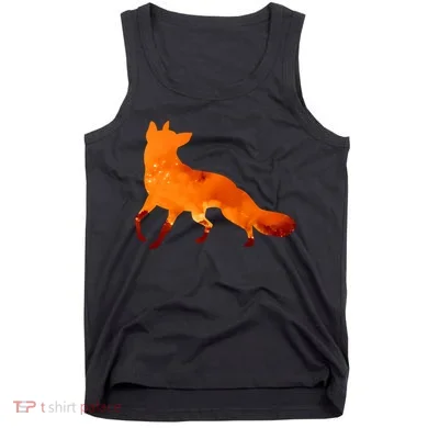 Wildfire Fox Tank Top