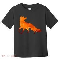 Wildfire Fox Toddler T-Shirt thumb 0