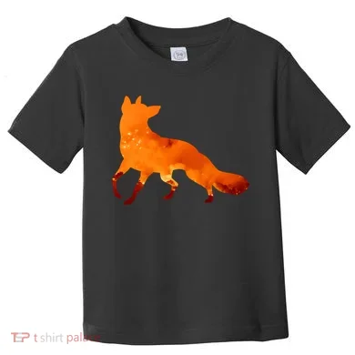 Wildfire Fox Toddler T-Shirt