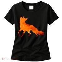 Wildfire Fox Women's T-Shirt thumb 0