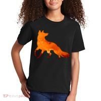 Wildfire Fox Kids T-Shirt thumb 2