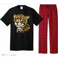 Wildlife - Big Face Cheetah Portrait Pajama Set thumb 0