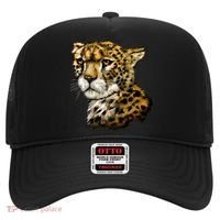 Wildlife - Big Face Cheetah Portrait Hat thumb 0