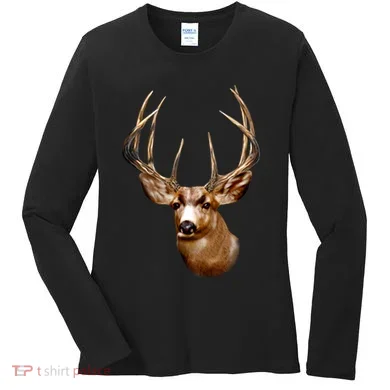 Women's Long Sleeve Shirt