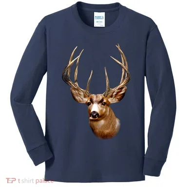 Kids Long Sleeve Shirt
