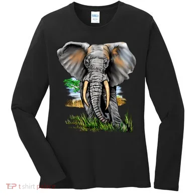 Women's Long Sleeve Shirt