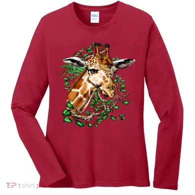Women's Long Sleeve Shirt