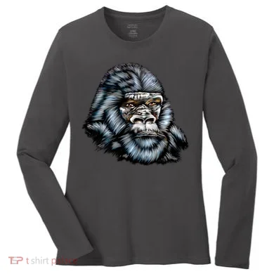 Women's Long Sleeve Shirt