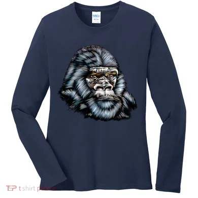 Women's Long Sleeve Shirt