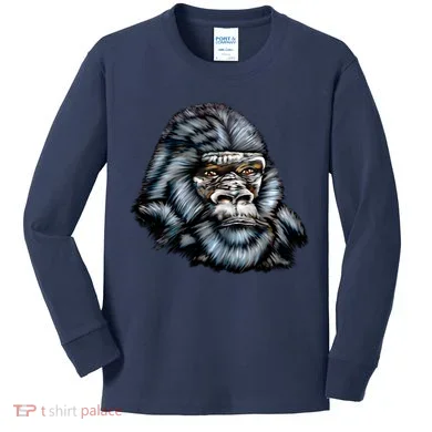 Kids Long Sleeve Shirt