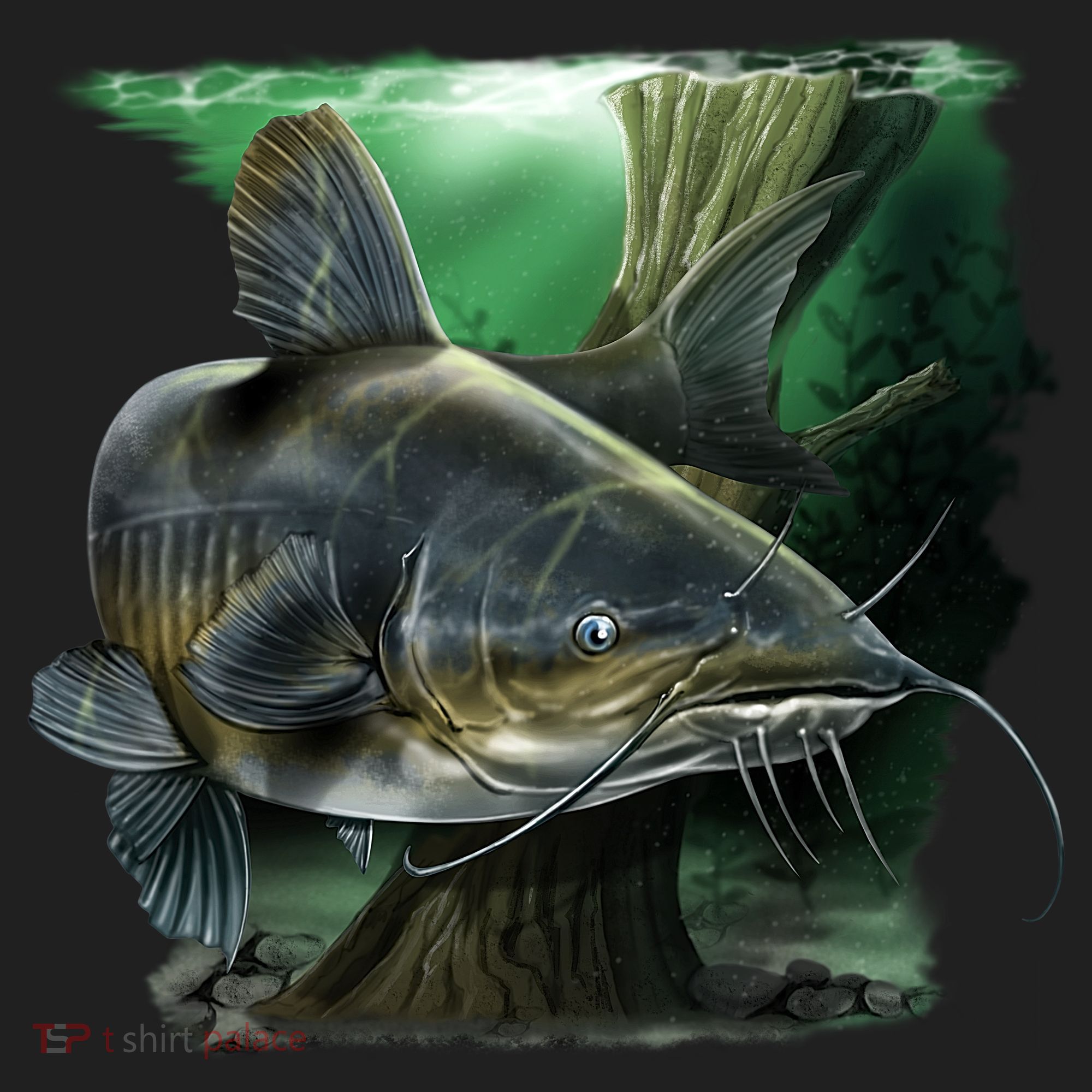 Wildlife - Catfish Swim Tumbler