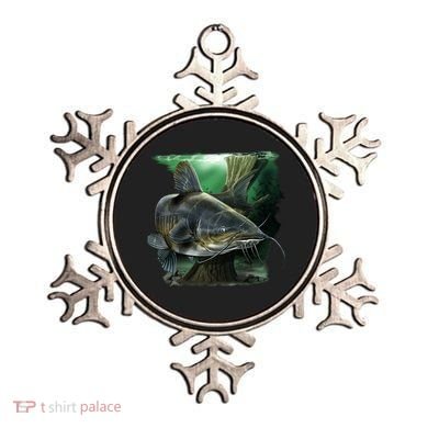 Wildlife - Catfish Swim Ornament