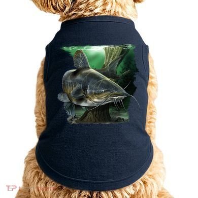 Wildlife - Catfish Swim Doggie Tank