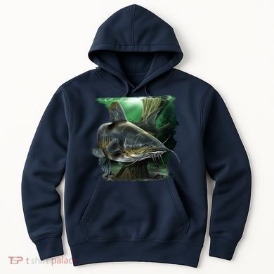 Wildlife - Catfish Swim Hoodie
