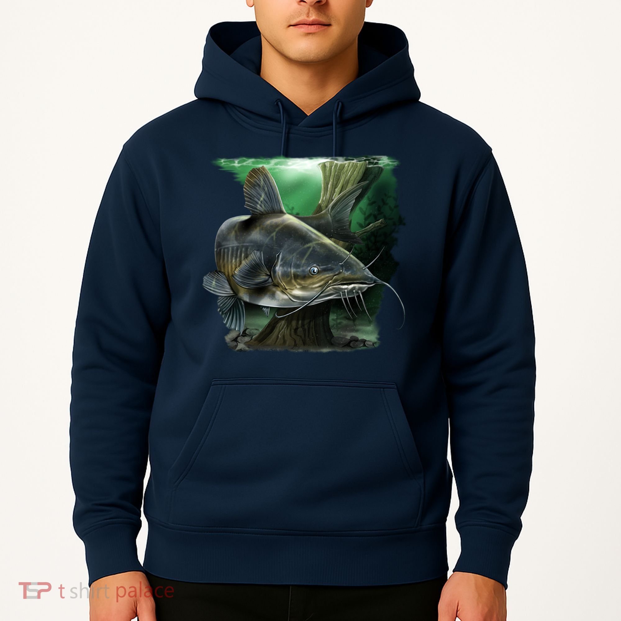 Wildlife - Catfish Swim Hoodie
