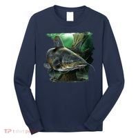 Wildlife - Catfish Swim Long Sleeve Shirt thumb 0