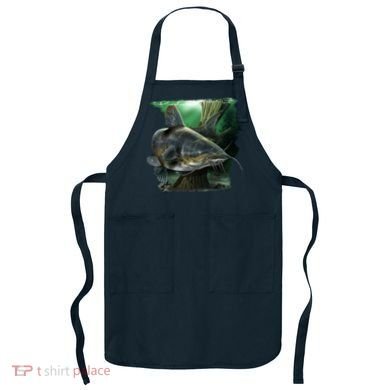 Wildlife - Catfish Swim Apron