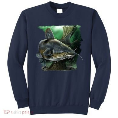 Wildlife - Catfish Swim Sweatshirt