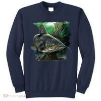 Wildlife - Catfish Swim Sweatshirt thumb 0