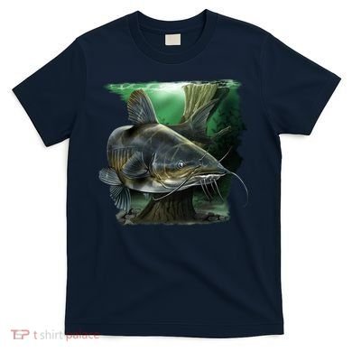 Wildlife - Catfish Swim T-Shirt