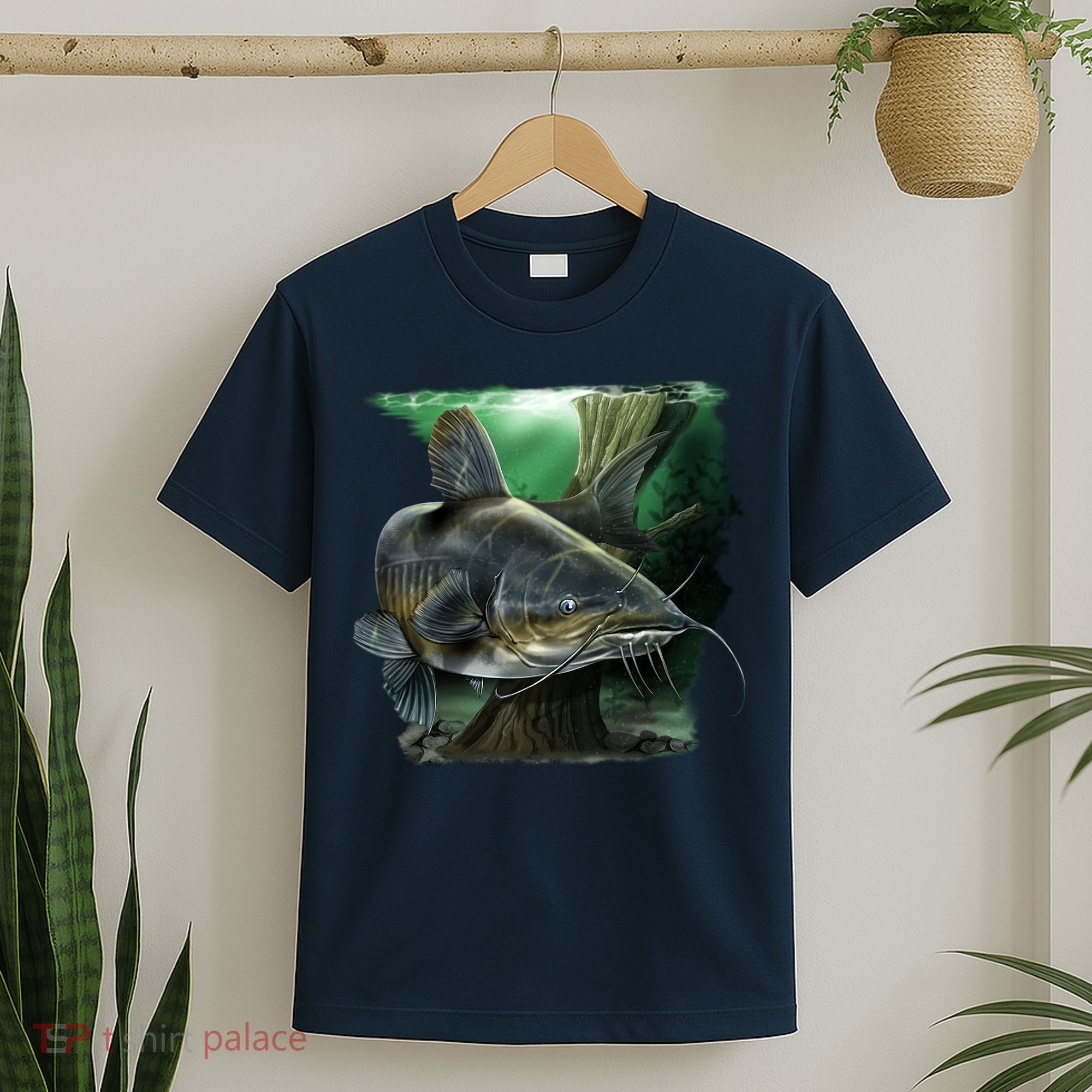 Wildlife - Catfish Swim T-Shirt