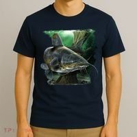 Wildlife - Catfish Swim T-Shirt thumb 3